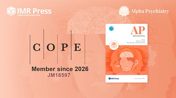Banner image for AP is Now a Member of the Committee on Publication Ethics (COPE)